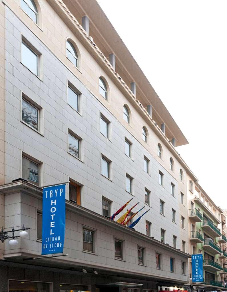 Hotel Elche Centro , Affiliated By Melia Exterior foto