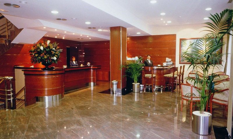 Hotel Elche Centro , Affiliated By Melia Interior foto